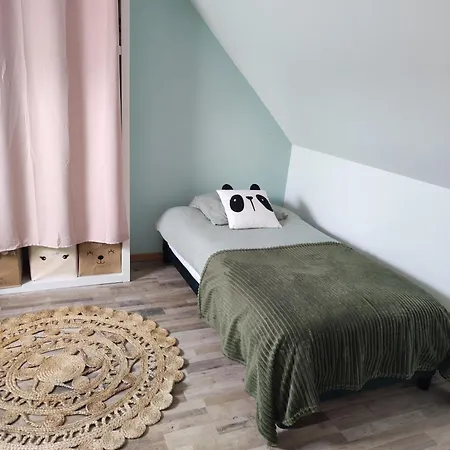 Prázdninový dům De L'ecluse Carree *