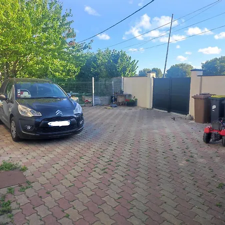 Prázdninový dům De L'ecluse Carree *