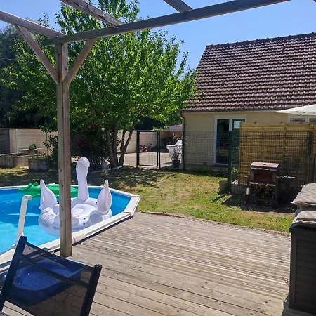 Prázdninový dům De L'ecluse Carree Coulogne