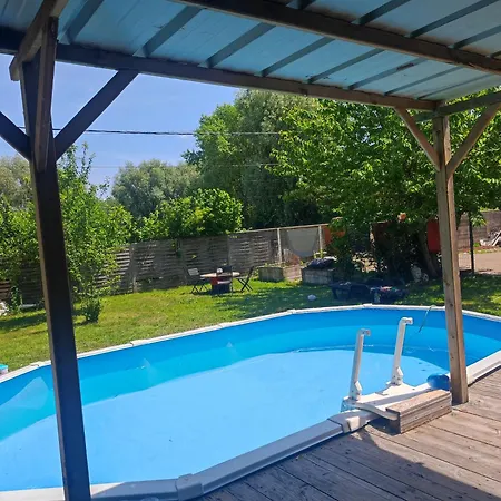 Prázdninový dům De L'ecluse Carree *