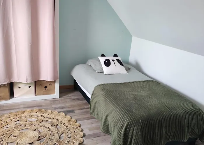 Hébergement de vacances De L'écluse Carrée *