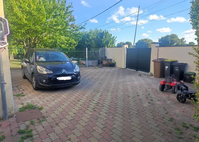 Hébergement de vacances De L'écluse Carrée *