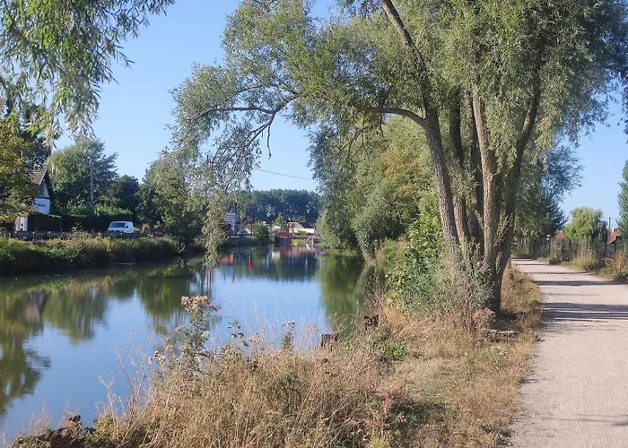 Hébergement de vacances De L'écluse Carrée Coulogne
