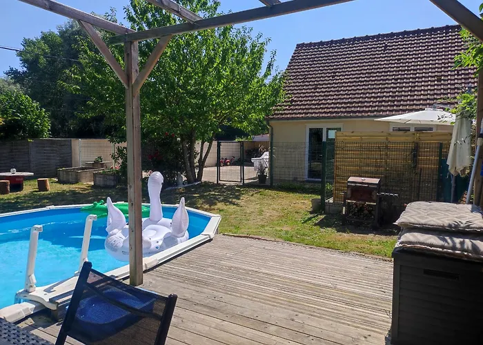 Hébergement de vacances De L'écluse Carrée Coulogne