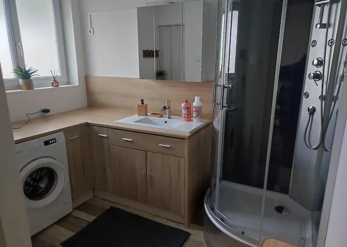 De L'écluse Carrée Hébergement de vacances Coulogne