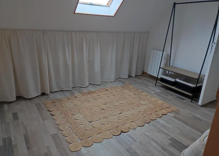 Hébergement de vacances De L'écluse Carrée *